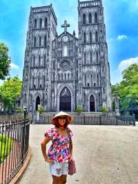 🥰The Beautiful St.Joseph’s Cathedral🥰