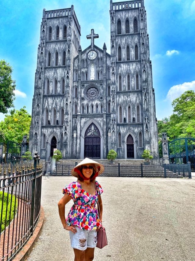 🥰The Beautiful St.Joseph’s Cathedral🥰
