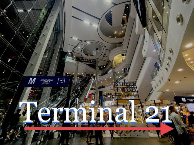 Terminal 21