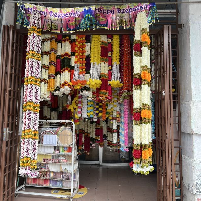 Little India Penang เที่ยวเมืองอินเดียในปีนัง