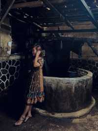<New Attraction🇮🇩> Visit Haunted House⁉️😰