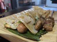 臺中北屯 川味烤魚&烤串 川麵道總店/昌平路一段250號/四川味/大陸燒烤/美蛙魚頭／四川烤魚／酸菜魚／夫妻肺片，大陸烤肉，昌菜/川菜熱炒