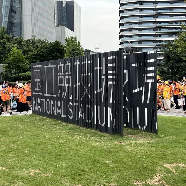 サッカーの聖地