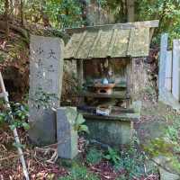 愛知旅行！恋の水神社