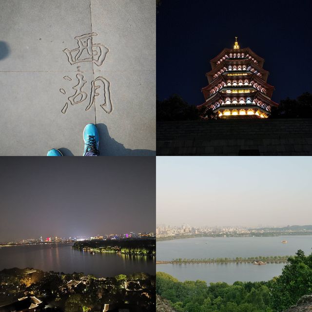 杭州遊之回憶