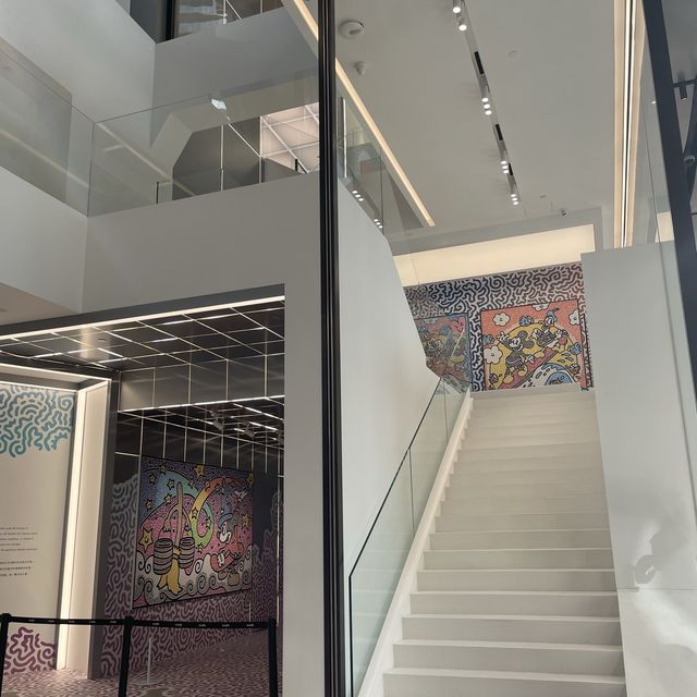 澳門新濠天地Mr Doodle 「塗鴉先生」展覽🥰