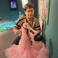 พาเดินเที่ยว เสพงานศิลป์ River City Bangkok