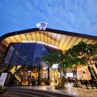 Pretty Grumpy Goat & Friends cafe in Jb 