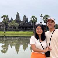 Angkor Wat: A Timeless Marvel 🇰🇭