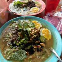 Yummy laksa make my day!