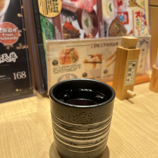 🌸🪭日本老字號高質天丼🌸🪭