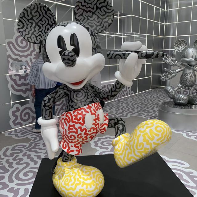 🌈Mr Doodle「塗鴉先生」澳門首展