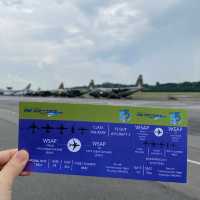 Skyward Spectacle: RSAF Open House 2023