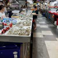 泰國超平海鮮市場🦞