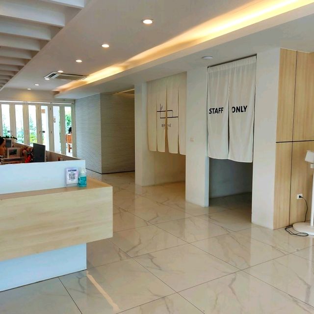 BEDLINE hotel โรงแรมสไตล์ญี่ปุ่นในเมืองภูเก็ต