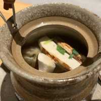 【大阪・肥後橋】季節と気候にこだわるお鮨と和食「鮨場 七十二候」