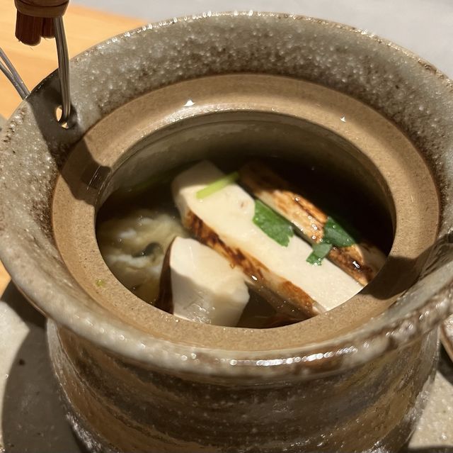 【大阪・肥後橋】季節と気候にこだわるお鮨と和食「鮨場 七十二候」