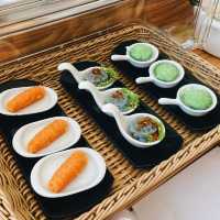 Mallika Sweet treats Pattani