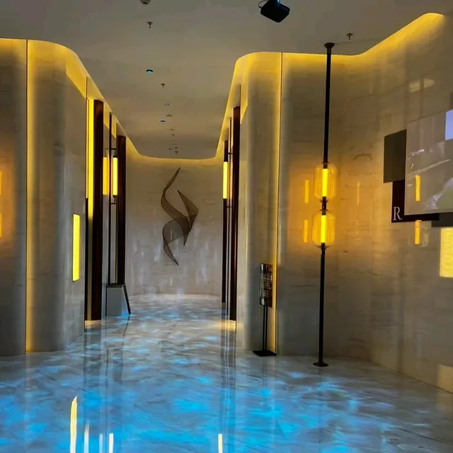 五星奢華體驗：珠海中海萬麗酒店