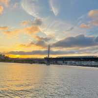 Iconic Galata Bridge Istanbul