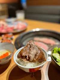 日本過江龍和牛燒肉店❤️