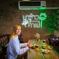 ที่พักเปิดใหม่ ชมวิวนาข้าว พิษณุโลก