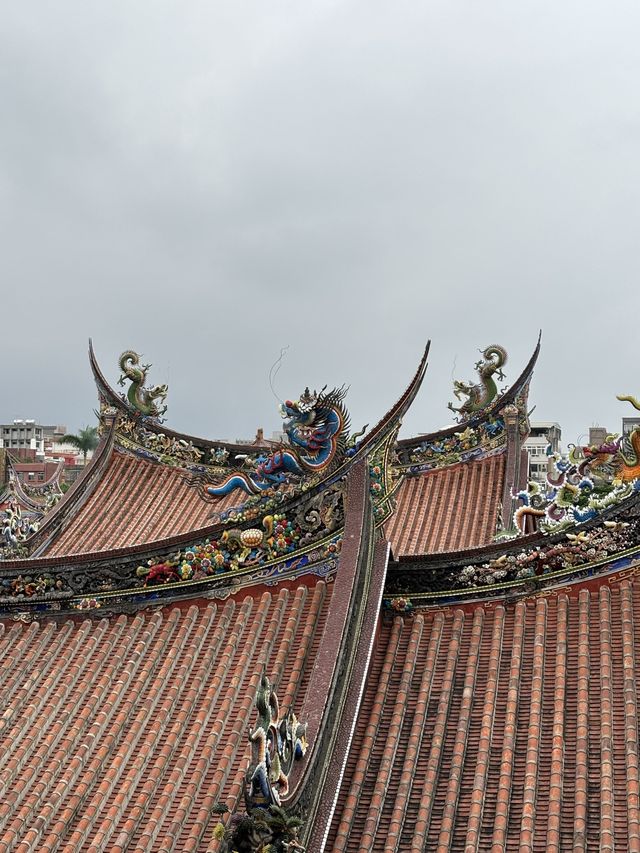 สายบุญ Ep.1 #Dalongdong Bao-an Temple