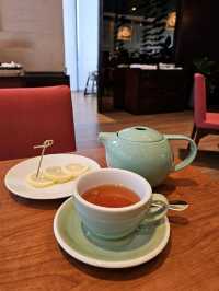 沙田五星級酒店優閒High Tea
