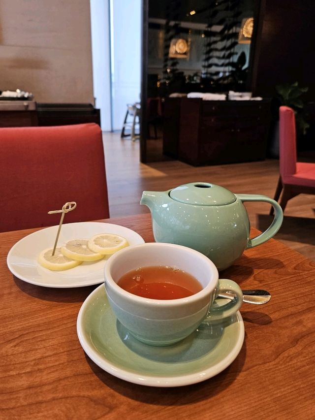 沙田五星級酒店優閒High Tea