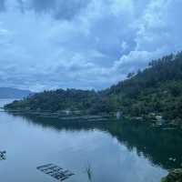 Lake Toba-Brastagi❤️