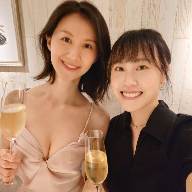  法式古宅風餐廳！fine dining💕價錢親民