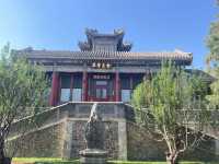 慈禧太后的頤和園