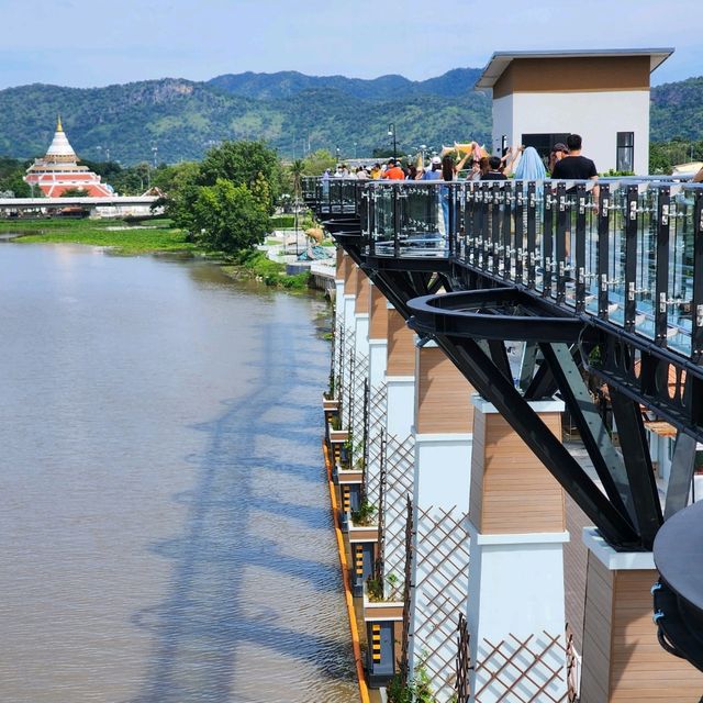 สกายวอร์ค เมืองกาญจนบุรี 