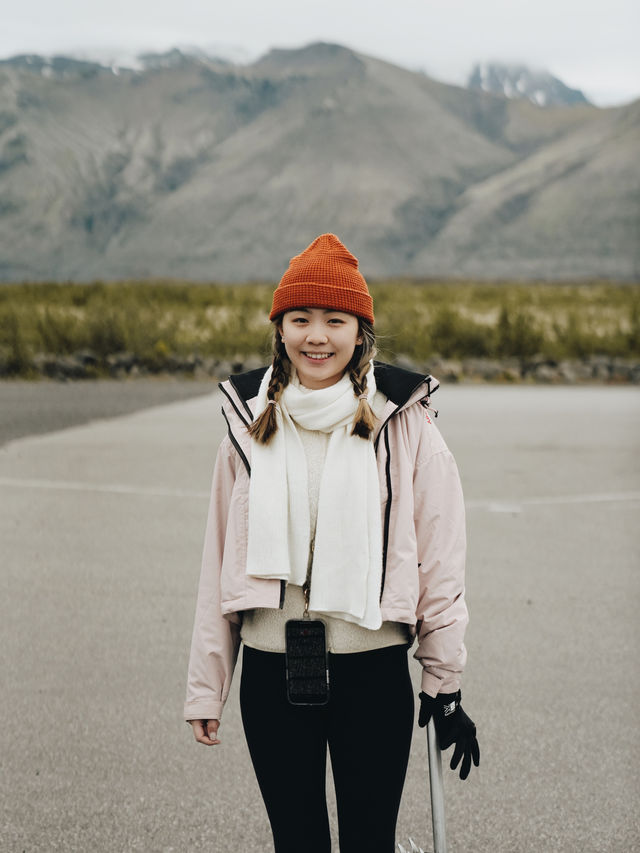🇮🇸冰島｜零體能要求 斯卡夫塔山國家公園冰原徒步之旅