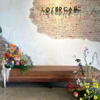 LOT89 Cafe มาในธีม blossome lot ☕️🍵