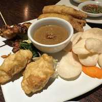 One of the best Crispy duck restaurants in Ubud - Laka Leke