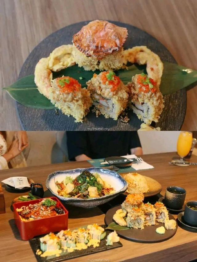 Rinji Japanese Dining Experience