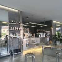 IRL Coffee Bar ☕️