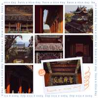 張公廟 🏛️🔱英勇將領💪🐉