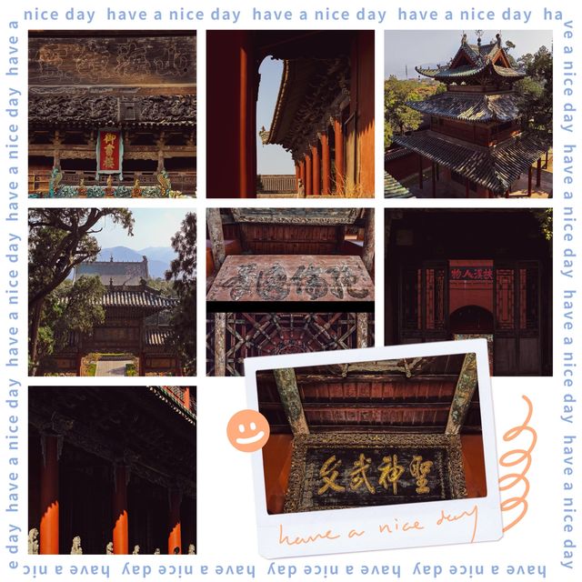 張公廟 🏛️🔱英勇將領💪🐉