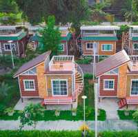   ที่พักริมแม่น้ำปิงใจกลางเมืองตาก