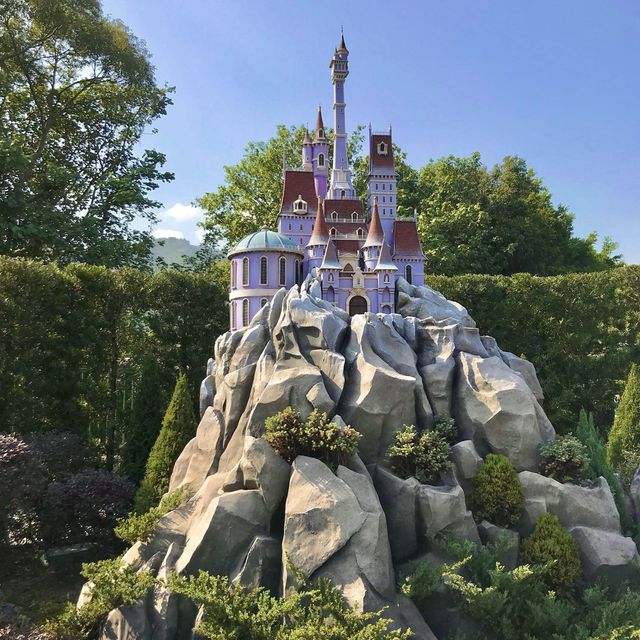 디즈니 덕후라면 꼭 가야하는 홍콩 디즈니랜드🎢❤️