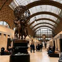 MUSEE D'ORSAY.