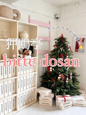 ソウル・狎鴎亭〗インテリアも可愛いすぎ✨可愛い看板犬も居るカフェ