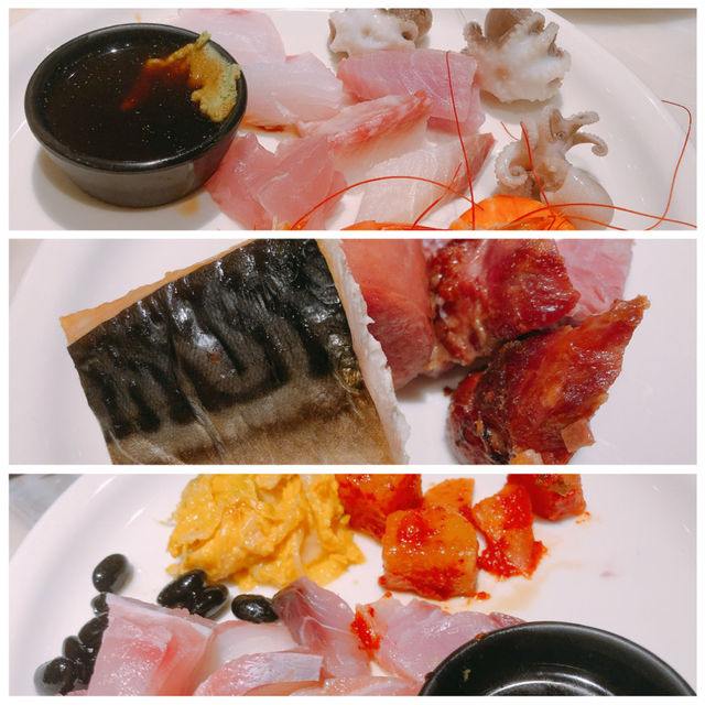 台北｜美食饗宴🍽️🥕🥬台北晶華酒店栢麗廳 Brasserie