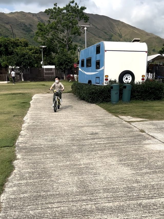 💫觀星🔭豪華露營車✨