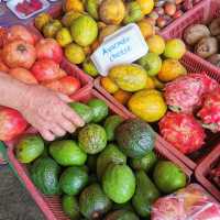Kundasang Market