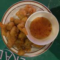 หมูจุ่มรสแซ่บ : ร้านอ้ายโตน