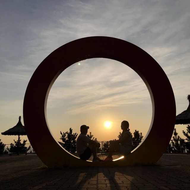 대한민국 최고의 일출 명소, 정동진 해돋이공원 🌅