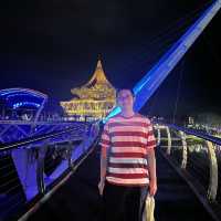 Kuching, Malaysia: A Culinary and Cultural Pa